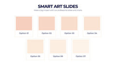 Smart Art Infographics slide 144