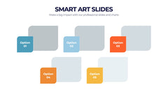 Smart Art Infographics slide 147