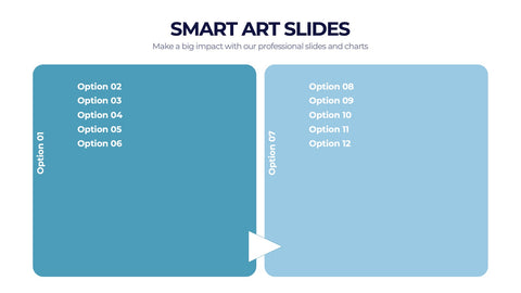 Smart Art Infographics
