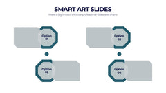 Smart Art Infographics slide 156