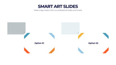 Smart Art Infographics slide 159