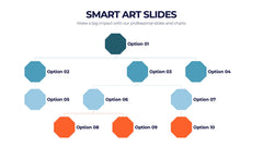 Smart Art Infographics slide 162