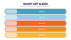 Smart Art Infographics slide 165