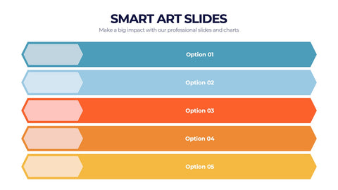 Smart Art Infographics