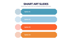 Smart Art Infographics slide 166