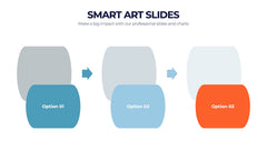 Smart Art Infographics slide 169