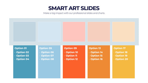 Smart Art Infographics