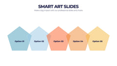 Smart Art Infographics slide 174