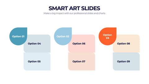 Smart Art Infographics