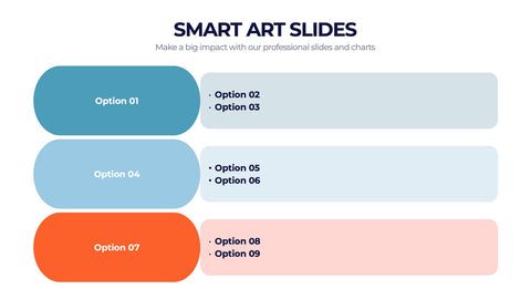 Smart Art Infographics