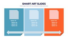 Smart Art Infographics slide 18
