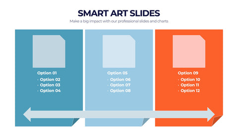 Smart Art Infographics