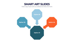 Smart Art Infographics slide 184