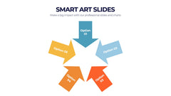 Smart Art Infographics slide 187