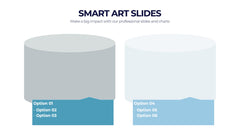 Smart Art Infographics slide 188