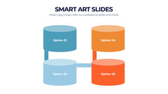 Smart Art Infographics slide 189