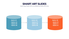 Smart Art Infographics slide 190