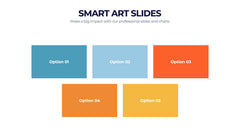 Smart Art Infographics slide 191