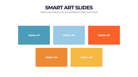 Smart Art Infographics
