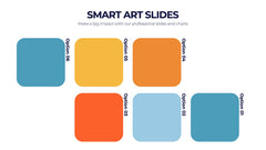 Smart Art Infographics slide 195