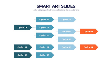 Smart Art Infographics
