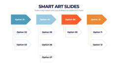 Smart Art Infographics slide 197