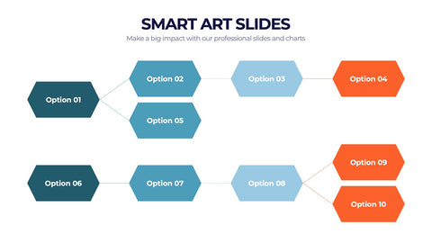 Smart Art Infographics