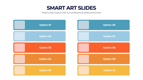 Smart Art Infographics