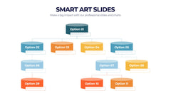 Smart Art Infographics slide 200