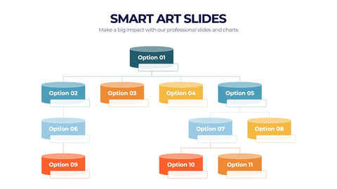 Smart Art Infographics