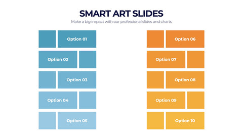 Smart Art Infographics