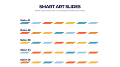 Smart Art Infographics slide 26