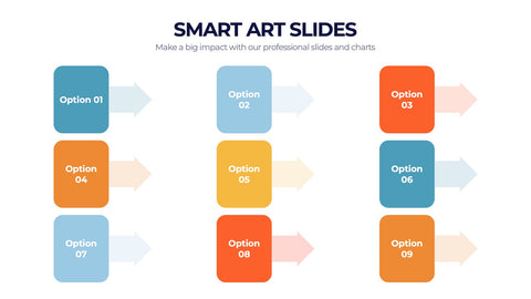 Smart Art Infographics
