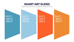Smart Art Infographics slide 28