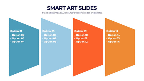 Smart Art Infographics