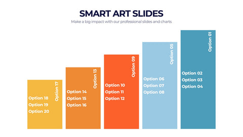 Smart Art Infographics