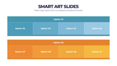 Smart Art Infographics slide 30