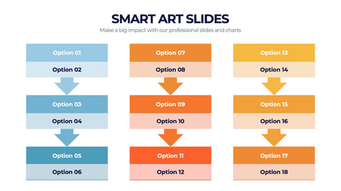 Smart Art Infographics