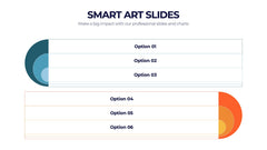 Smart Art Infographics slide 34