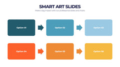 Smart Art Infographics slide 38