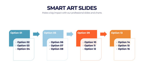 Smart Art Infographics