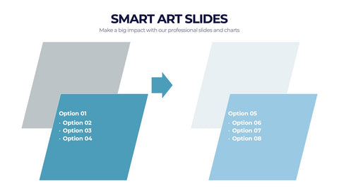 Smart Art Infographics