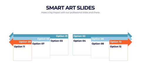 Smart Art Infographics