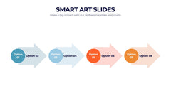 Smart Art Infographics slide 47