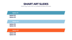 Smart Art Infographics slide 5