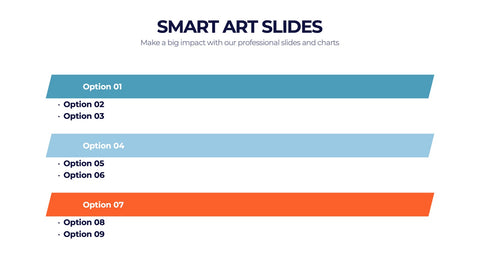 Smart Art Infographics