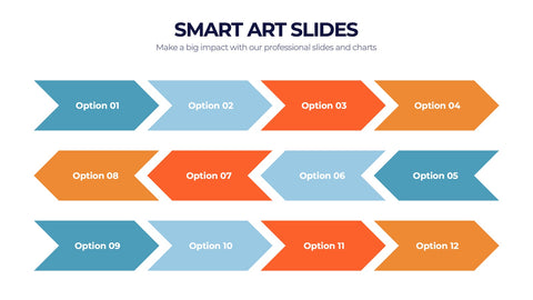Smart Art Infographics