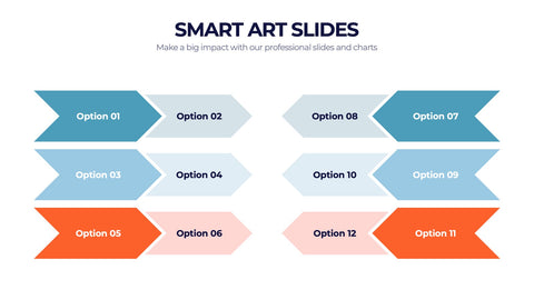 Smart Art Infographics
