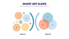 Smart Art Infographics slide 54