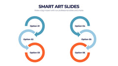 Smart Art Infographics slide 59